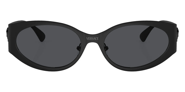 Matte Black / Dark Gray / 56-18-140