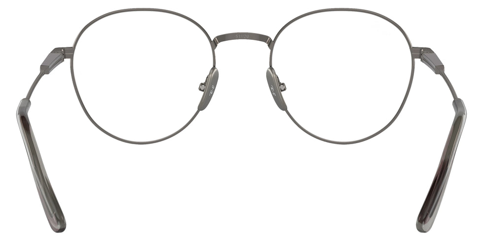 Ray-Ban RX8782 1000 51 - Gunmetal