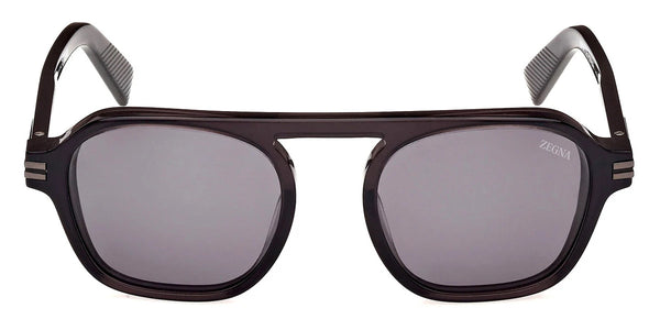 Shiny Dark Green / Smoke Polarized / 51-20-145