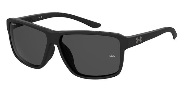 Matte Black / Gray Polarized / 62-12-145