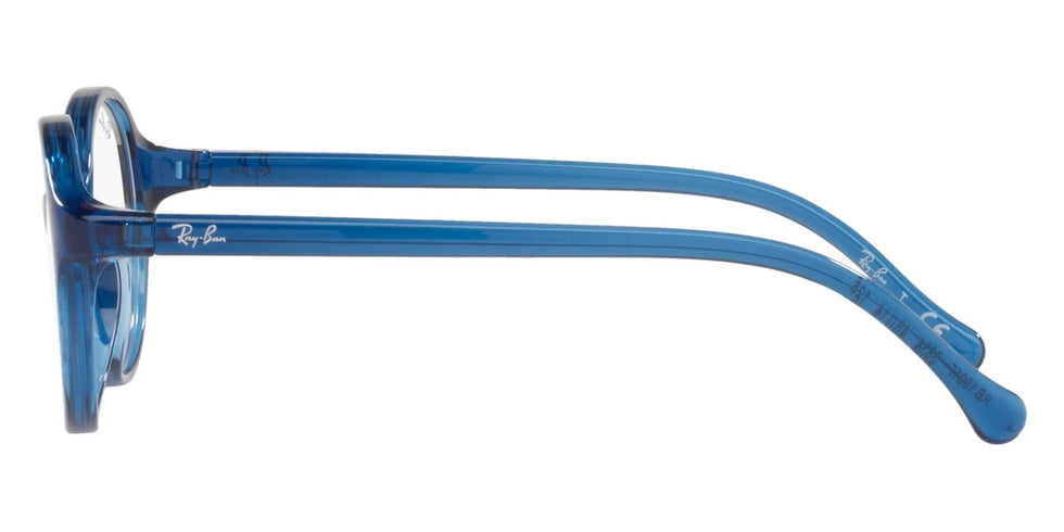 Ray-Ban RY1901F 3834 48 - Transparent Blue