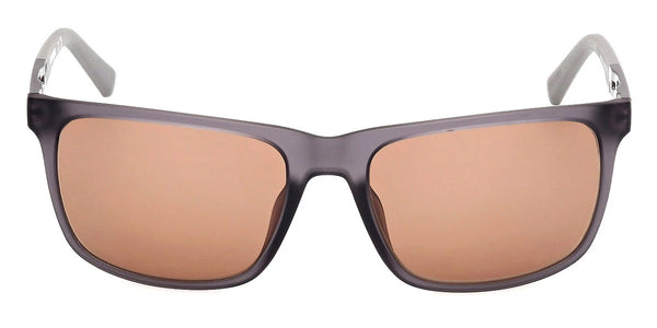 Matte Gray / Brown / 58-18-140