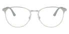Ray-Ban RX6375 2501 51 - Silver on Silver