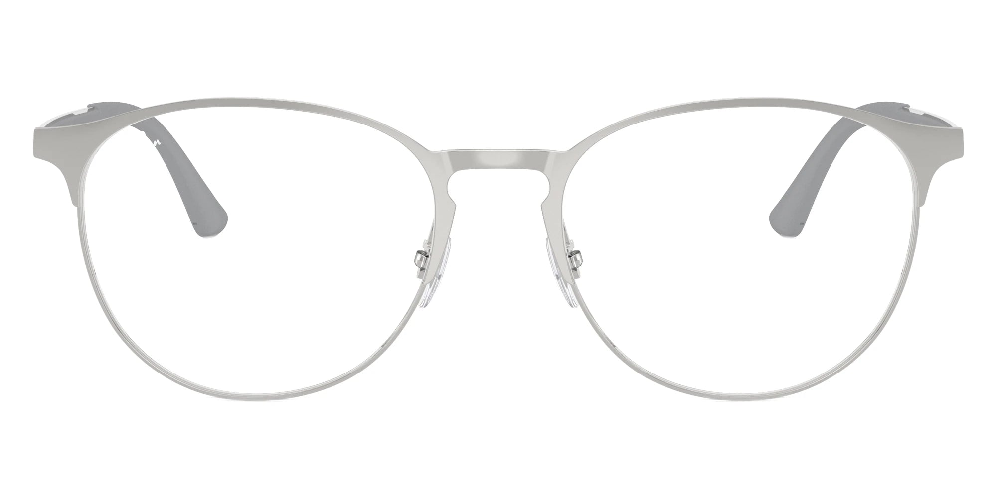 Ray-Ban RX6375 2501 51 - Silver on Silver