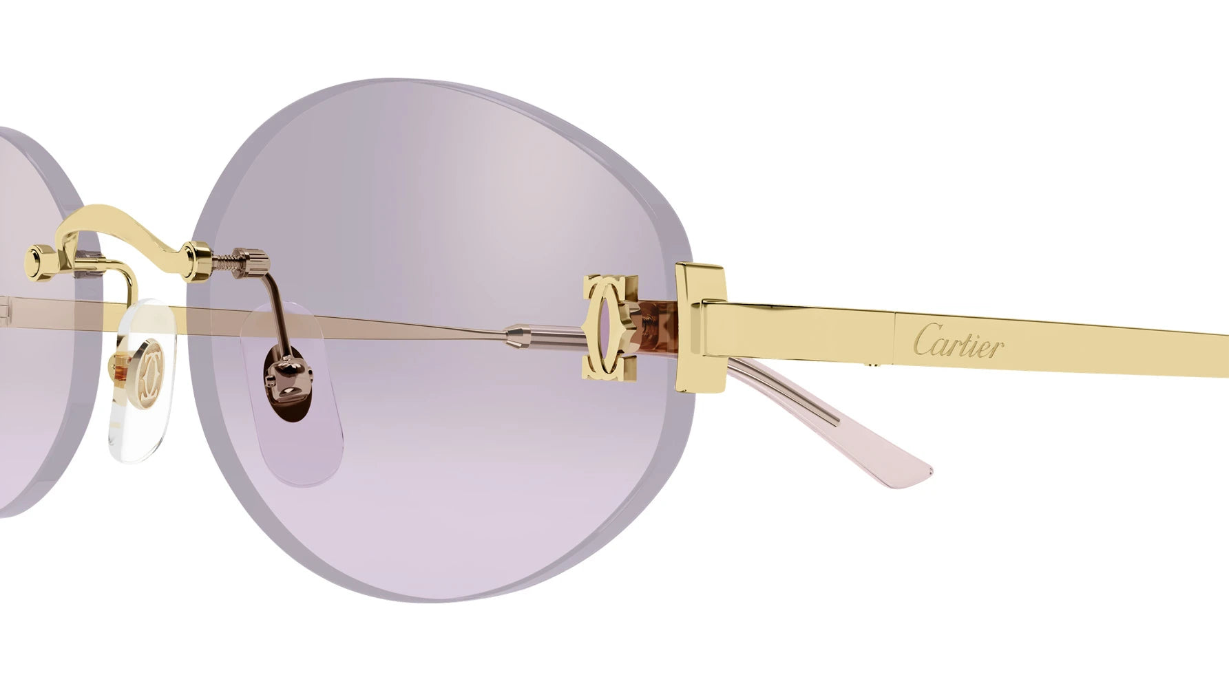 Cartier - CT0592S C Décor