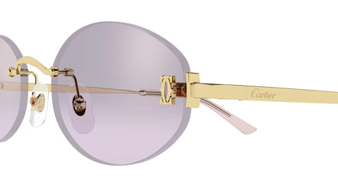 Cartier - CT0592S C Décor