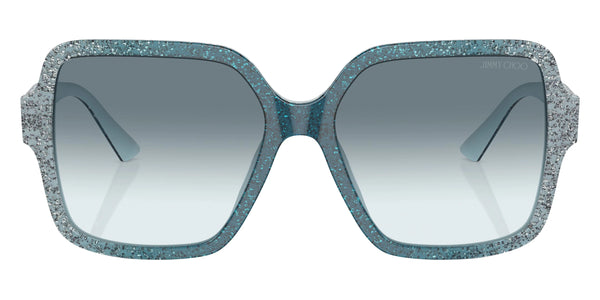 Blue Gradient Glitter / Blue Gradient / 55-16-140