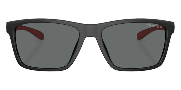 Black/Red / Dark Gray Polarized / 58-17-142
