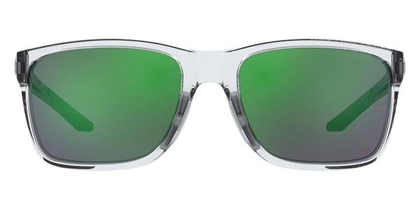 Crystal Black / Green Multi Polarized / 58-19-145
