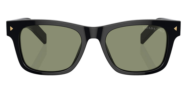 Black / Polarized Green / 54-19-150