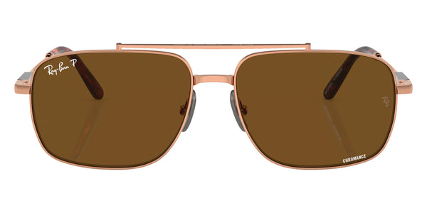 Light Brown / Brown Polarized / 59-15-145