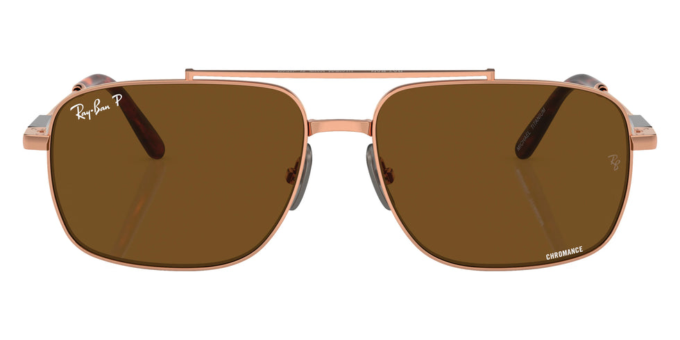 Ray-Ban - Michael Titanium RB8096