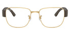 Ray-Ban RX6532 2500 53 - Arista Gold/Sand Brown