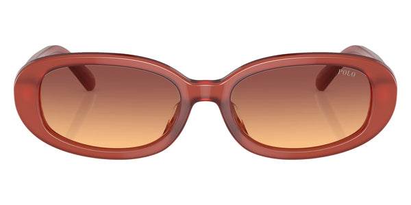 Opal Cognac / Orange Gradient Violet / 53-17-145