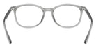 Ray-Ban RX7093D 8012 54 - Transparent Gray