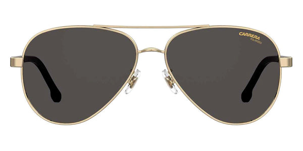 Gold Black / Gray Polarized / 58-14-140