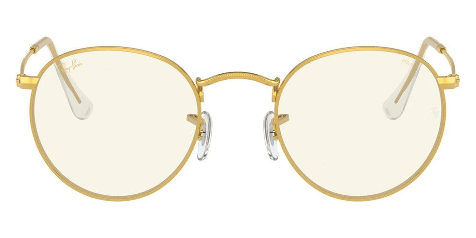 Ray-Ban - Round Metal RB3447