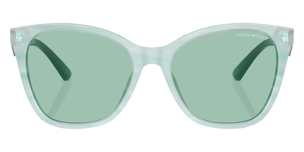 Shiny Striped Green/Shiny Opaline Green / Green / 56-18-140