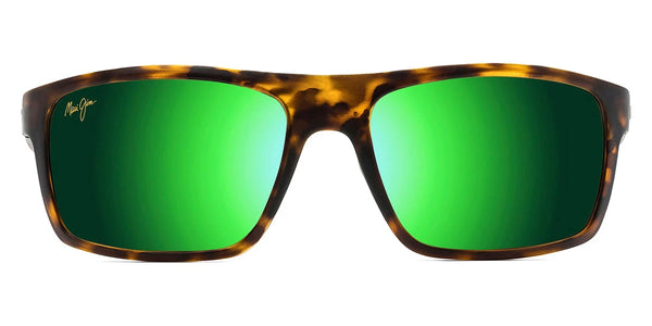 Matte Tortoise / MAUI Green® / 62-19-125