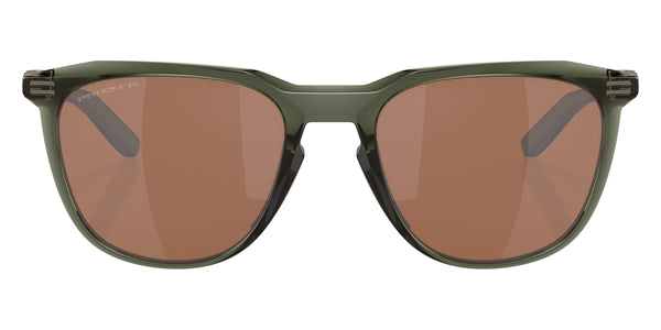 Olive Ink/Satin Olive / Prizm Tungsten Polarized Mirrored / 54-19-145