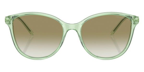 Shiny Transparent Green/Metal Green / Gradient Green / 54-17-140