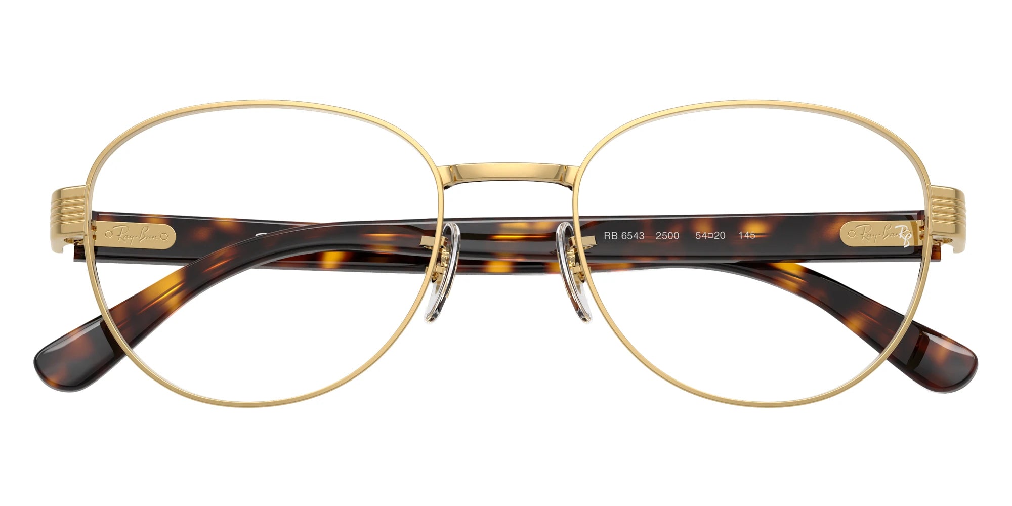 Ray-Ban RX6543 2500 52 - Arista Gold