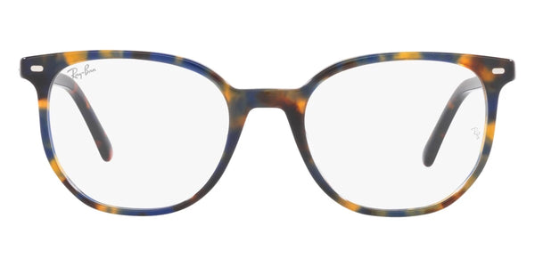 Yellow and Blue Havana / 48-19-140