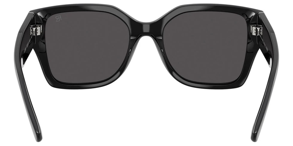 RALPH LAUREN RL8230U 500187 54 - Black / Gray
