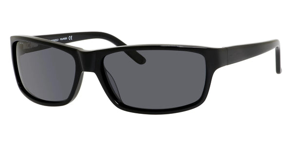 Black / Gray Polarized / 62-16-130