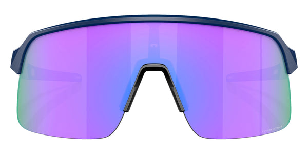 Navy/Matte White / Prizm Violet Mirrored / 139-0-138