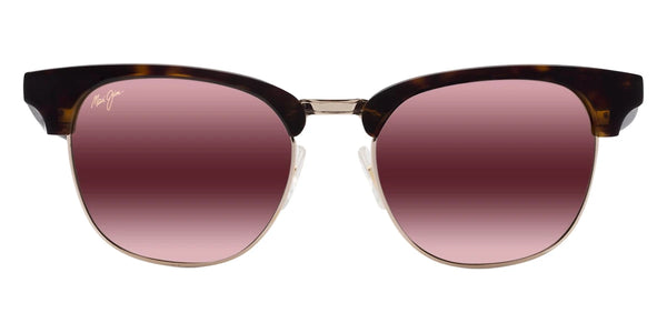 Shiny Dark Havana / Maui Rose® / 52-18-145