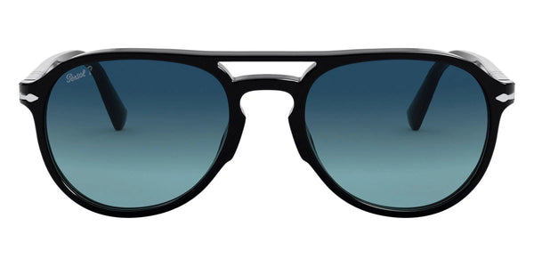 Black / Blue Gradient Polarized / 55-20-145