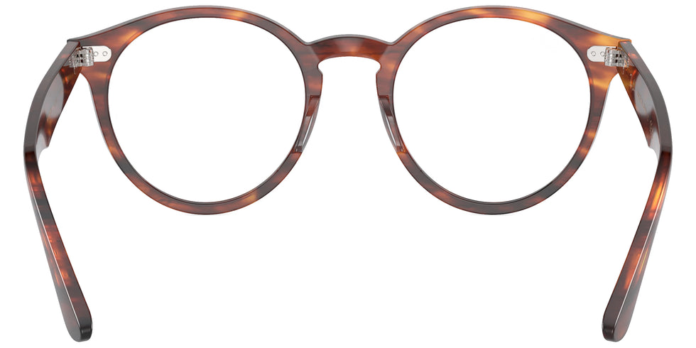 Ray-Ban RX7680V 2144 49 - Striped Havana