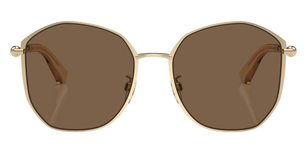 Light Gold / Dark Brown / 57-19-145