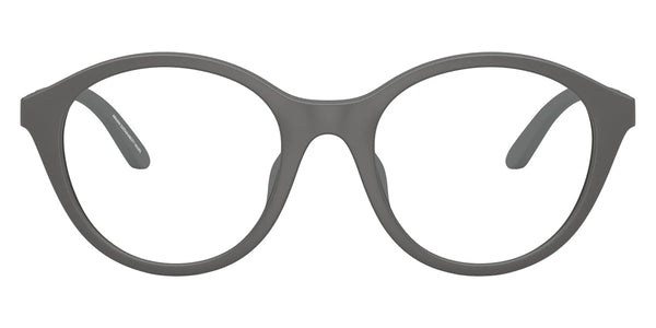 Matte Gray/Matte Blue / Clear / 48-18-130