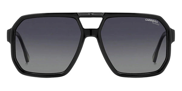 Black / Gray Shaded Polarized / 60-15-145