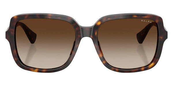 Shiny Dark Havana / Brown Gradient / 56-17-145