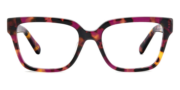 Havana Fuchsia Brown / 52-17-140