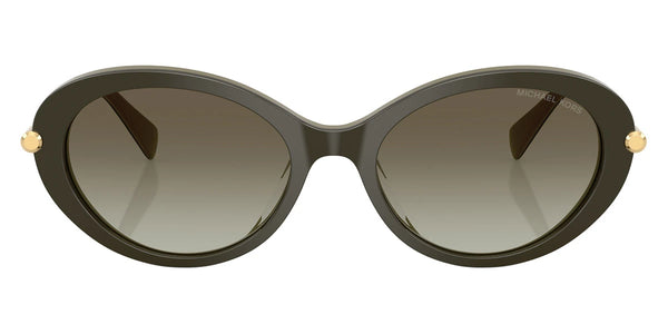 Olive Smoke/Yellow Gold Shiny / Olive Gradient / 53-18-140