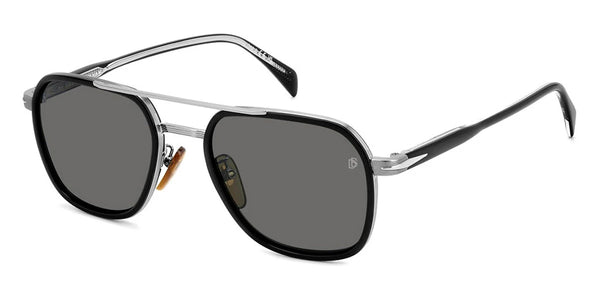 Black Ruthenium / Gray Polarized / 54-20-145