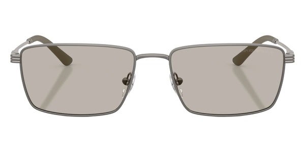 Matte Gray / Light Brown / 57-17-145