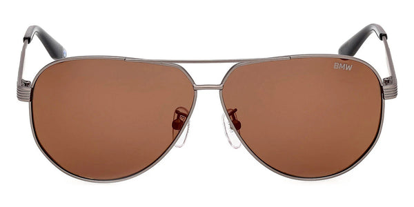 Matte Dark Ruthenium / Bordeaux Mirrored / 60-9-140