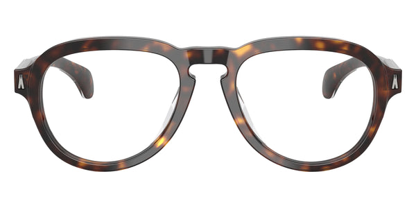 Shiny Dark Havana/Crystal / 52-19-145