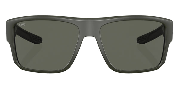 Matte Olive / Gray Polarized / 59-16-127