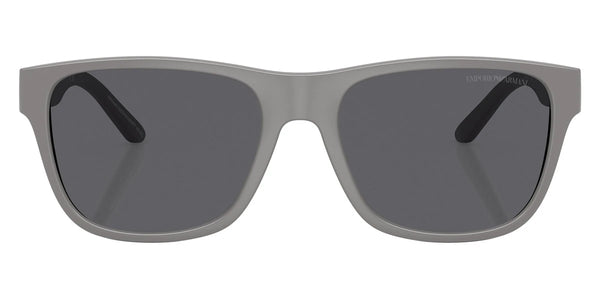 Matte Gray / Polarized Gray / 56-18-145
