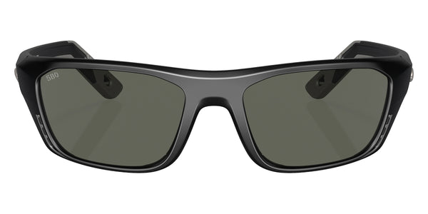 Matte Black / Gray Polarized / 57-18-136