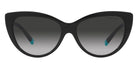 TIFFANY TF4196 80013C 56 - Black / Gray Gradient