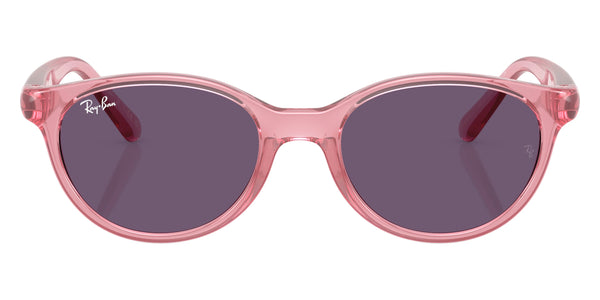 Transparent Pink / Violet / 47-16-125