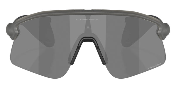 Gray Smoke / Prizm Black Mirrored / 136-0-137