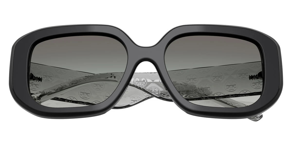 Tory Burch TY7218U 170911 54 - Black / Gray